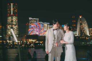 Photo Studio Jheart 横浜店（フォトスタジオジェイハート)_洋装ロケーション撮影