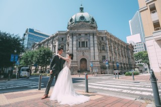 Photo Studio Jheart 横浜店（フォトスタジオジェイハート)_洋装ロケーション撮影