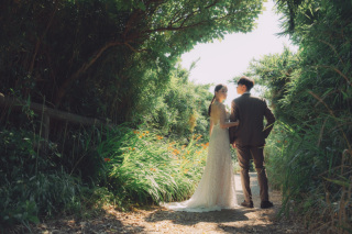 Photo Studio Jheart 横浜店（フォトスタジオジェイハート)_洋装ロケーション撮影