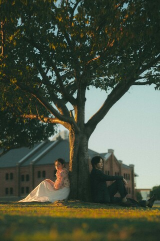 Photo Studio Jheart 横浜店（フォトスタジオジェイハート)_洋装ロケーション撮影