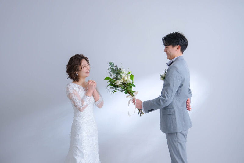 Photo Studio Jheart 横浜店(フォトスタジオジェイハート)_衣装を持ち込める