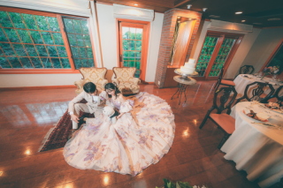 Photo Studio Jheart 横浜店（フォトスタジオジェイハート)_洋装ロケーション撮影