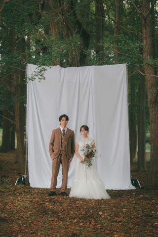 Photo Studio Jheart 横浜店（フォトスタジオジェイハート)_洋装ロケーション撮影