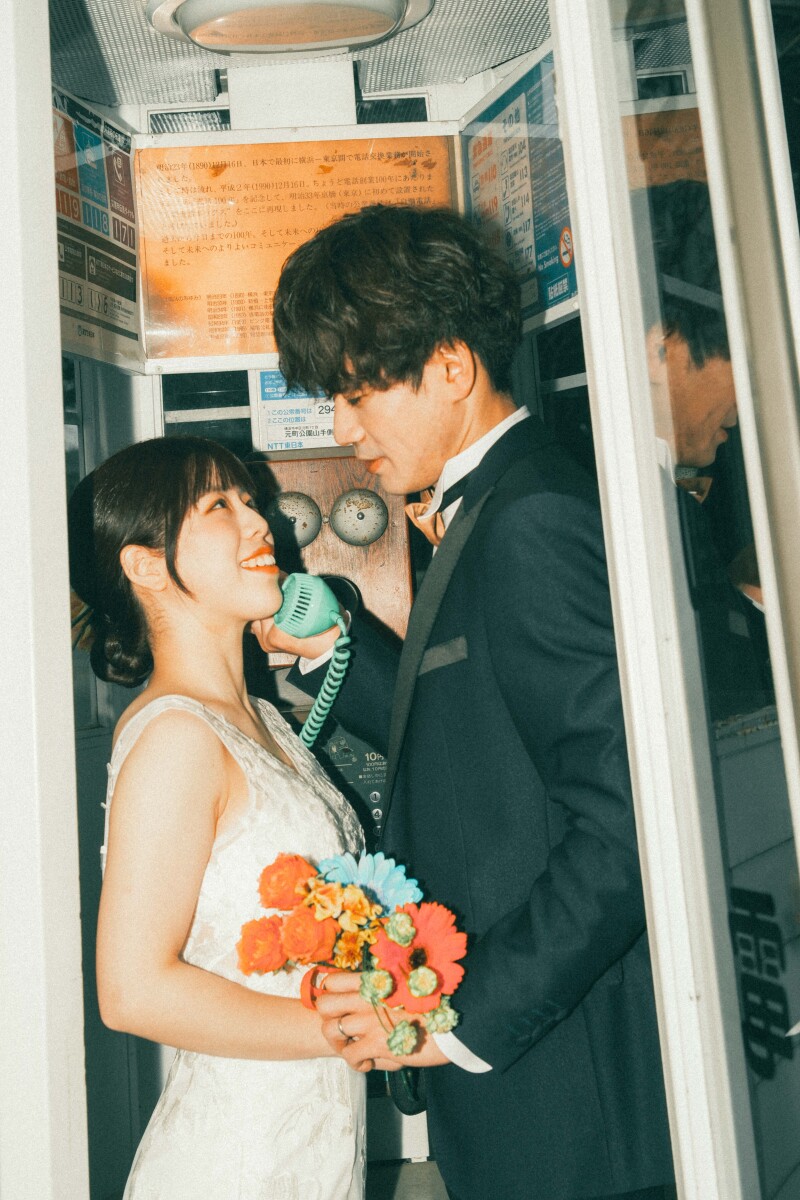 Photo Studio Jheart 横浜店(フォトスタジオジェイハート)_衣装を持ち込める