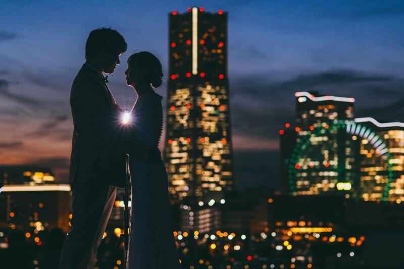 Photo Studio Jheart 横浜店(フォトスタジオジェイハート)_自分のカメラでも撮影できる