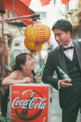 Photo Studio Jheart 横浜店（フォトスタジオジェイハート)_洋装ロケーション撮影