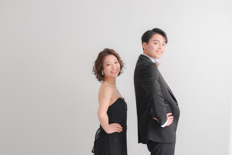 Photo Studio Jheart 横浜店（フォトスタジオジェイハート)_ペットと一緒に撮影できる