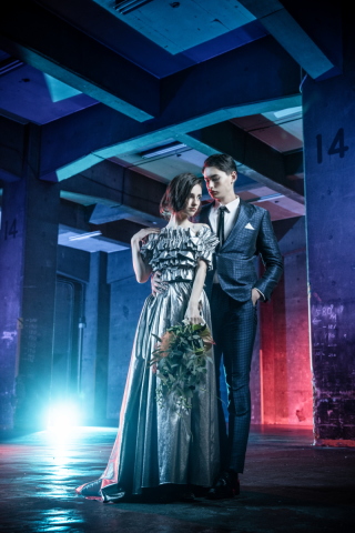 Photo Studio Jheart 横浜店（フォトスタジオジェイハート)_洋装ロケーション撮影