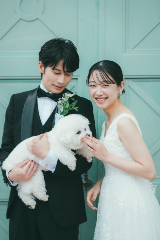Photo Studio Jheart 横浜店（フォトスタジオジェイハート)_ペット