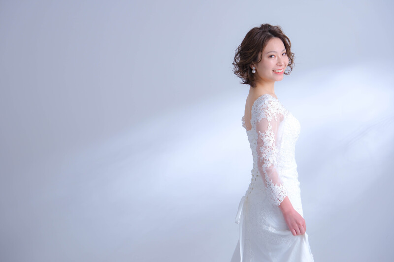 Photo Studio Jheart 横浜店(フォトスタジオジェイハート)_衣装の試着ができる