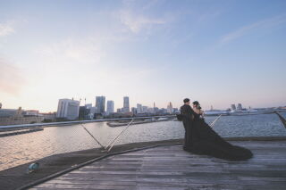 Photo Studio Jheart 横浜店(フォトスタジオジェイハート)_洋装ロケーション撮影