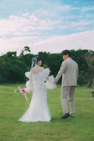 Photo Studio Jheart 横浜店（フォトスタジオジェイハート)_洋装ロケーション撮影