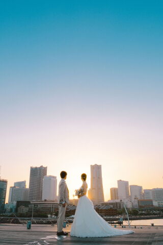 Photo Studio Jheart 横浜店(フォトスタジオジェイハート)_洋装ロケーション撮影