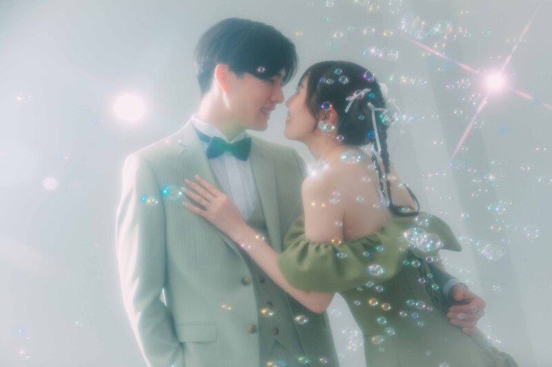 Photo Studio Jheart 横浜店(フォトスタジオジェイハート)_スタジオで撮影できる