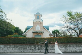 Photo Studio Jheart 横浜店（フォトスタジオジェイハート)_洋装ロケーション撮影