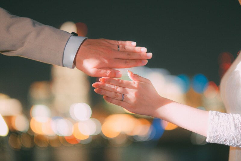 お好みのあかりとともに