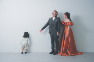 Photo Studio Jheart 横浜店（フォトスタジオジェイハート)_スタジオ撮影