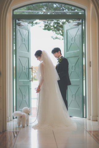 Photo Studio Jheart 横浜店（フォトスタジオジェイハート)_洋装ロケーション撮影