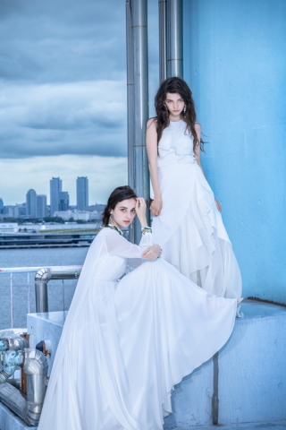 Photo Studio Jheart 横浜店（フォトスタジオジェイハート)_洋装ロケーション撮影