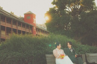 Photo Studio Jheart 横浜店（フォトスタジオジェイハート)_洋装ロケーション撮影