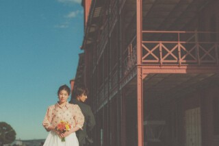 Photo Studio Jheart 横浜店（フォトスタジオジェイハート)_洋装ロケーション撮影