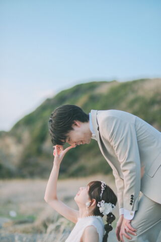 Photo Studio Jheart 横浜店（フォトスタジオジェイハート)_洋装ロケーション撮影