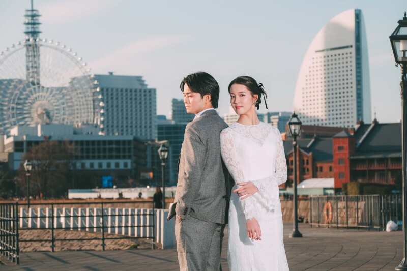 Photo Studio Jheart 横浜店(フォトスタジオジェイハート)_自分のカメラでも撮影できる