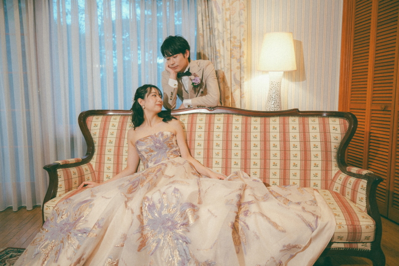 Photo Studio Jheart 横浜店（フォトスタジオジェイハート)_会食ができる