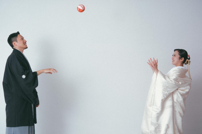 Photo Studio Jheart 横浜店(フォトスタジオジェイハート)_スタジオで撮影できる