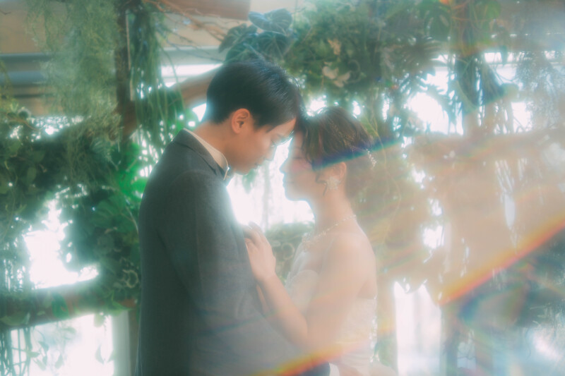 Photo Studio Jheart 横浜店(フォトスタジオジェイハート)_スタジオで撮影できる