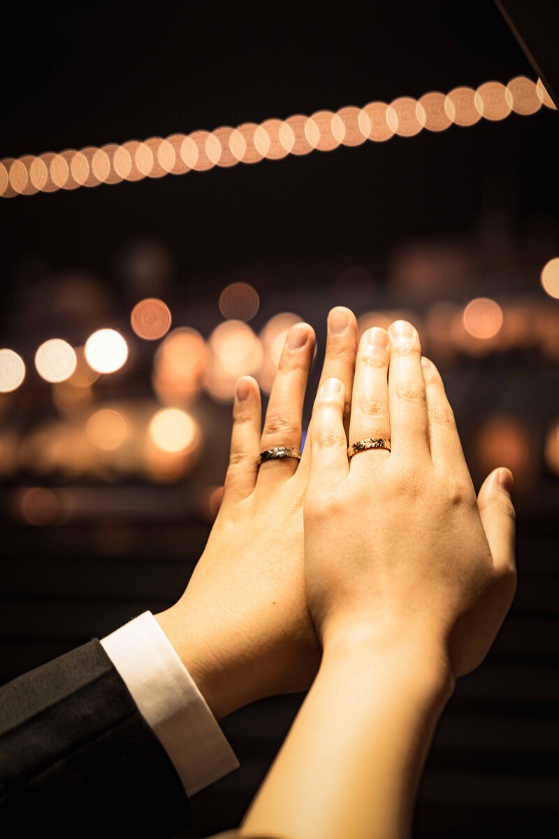 Photo Studio Jheart 横浜店（フォトスタジオジェイハート)_夜景で撮影できる