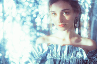 アーティスティックな１枚を