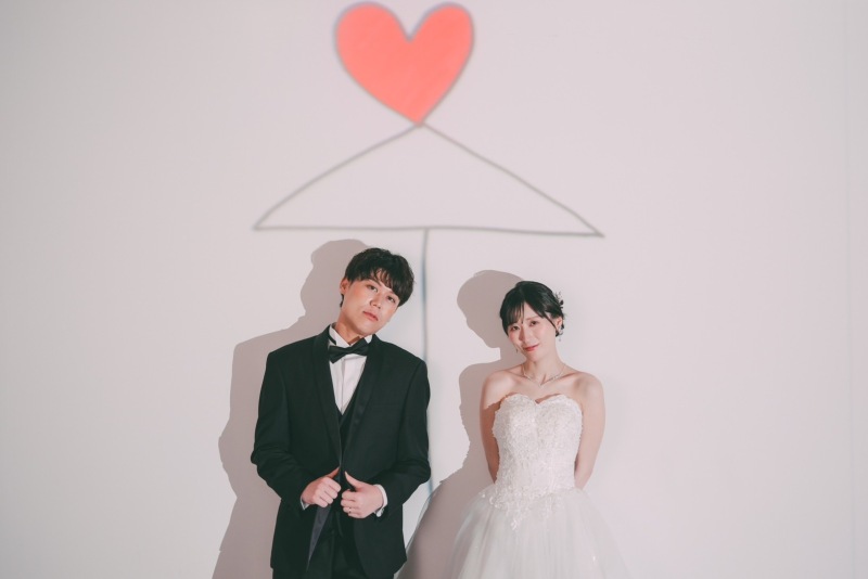 【スタジオ撮影】和装と洋装両方撮影できるお得なプラン◎全データ色味補正付150カット以上納品◎着付け料金込み・奥様ヘアメイク付き