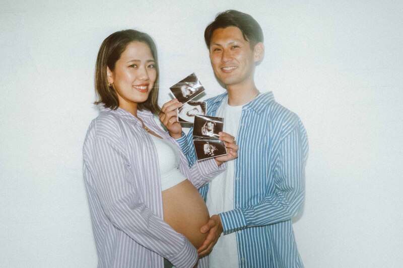 【スタジオ撮影】~マタニティフォト~◎60分撮影し放題◎全データ色補正付20カット納品