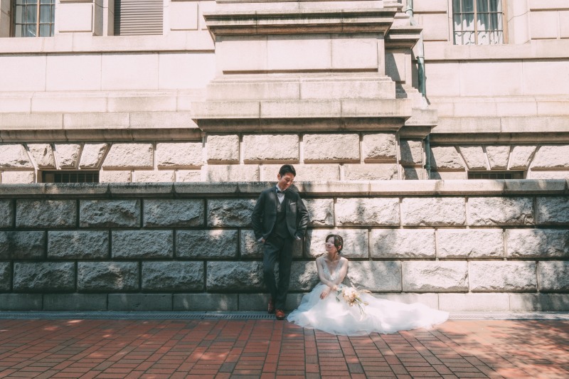 馬車道/馬車道十番館【150カット納品・申請代行+申請料金込み・早朝料金込み】