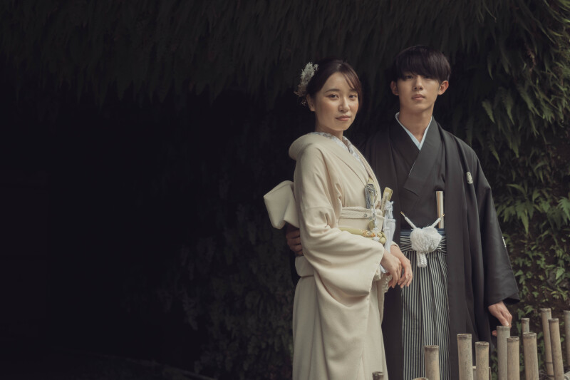 【円覚寺】鎌倉ロケーション和装撮影◎ロケ地120分撮影し放題◎全データ色補正付100カット以上納品・申請代行+申請料金込み