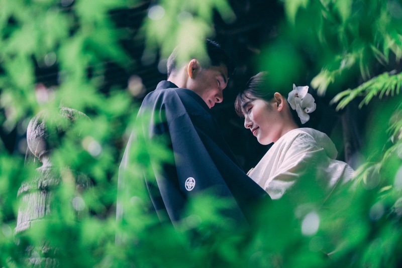 【妙本寺】鎌倉ロケーション和装撮影◎ロケ地120分撮影し放題◎全データ色補正付100カット以上納品・申請代行+申請料金込み