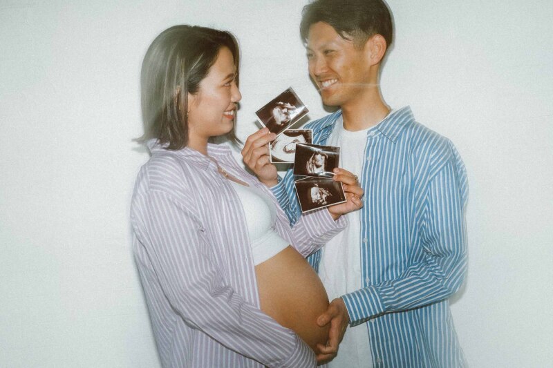 【スタジオ撮影】~マタニティフォト~◎60分撮影し放題◎全データ色補正付20カット納品