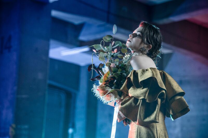 【山下埠頭】◎120分撮影し放題◎全データ色補正付150カット以上納品・新郎新婦様 洋装各1着・新婦様ヘアメイク付き