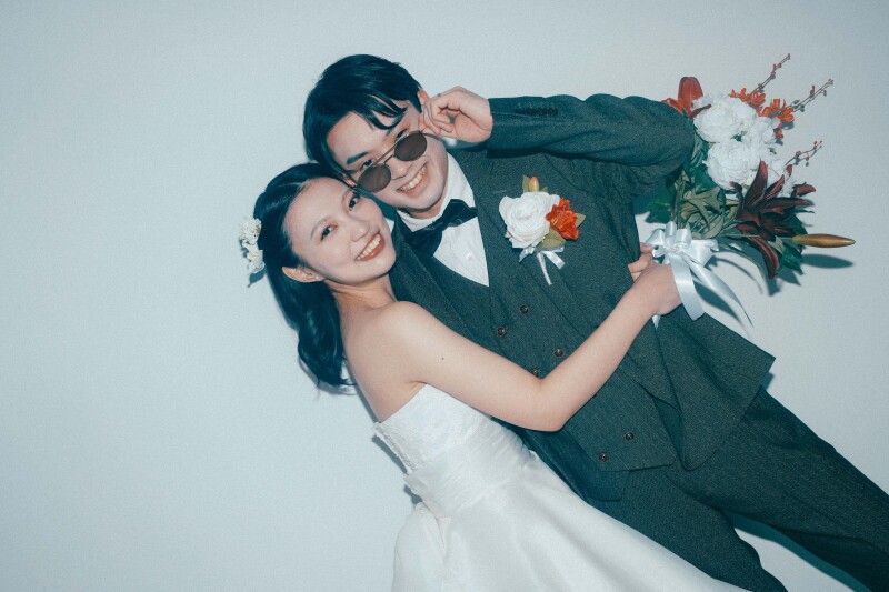 【スタジオ撮影】◎お好きな衣装や小物を持ち込めて60分撮り放題◎100カット以上納品