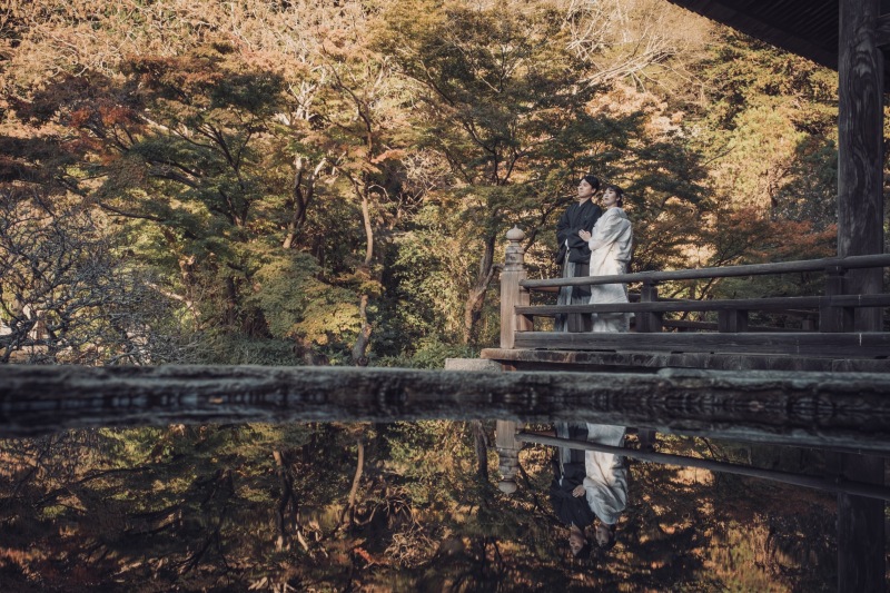 【妙本寺】鎌倉ロケーション和装撮影◎ロケ地120分撮影し放題◎全データ色補正付100カット以上納品・申請代行+申請料金込み