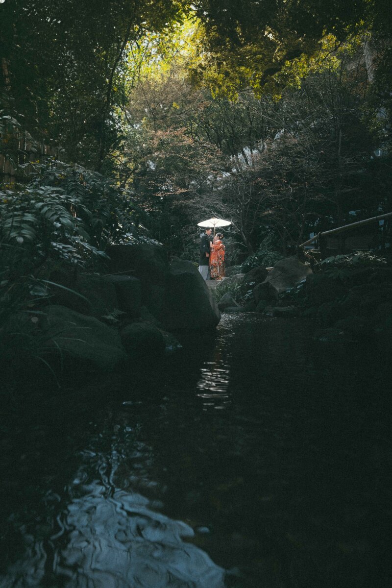 【横浜公園】ロケーション和装撮影◎ロケ地120分撮影し放題◎全データ色補正付200カット以上納品・申請代行+申請料金込み