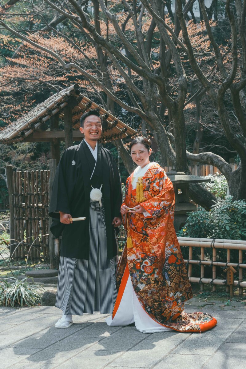 【横浜公園】ロケーション和装撮影◎ロケ地120分撮影し放題◎全データ色補正付200カット以上納品・申請代行+申請料金込み