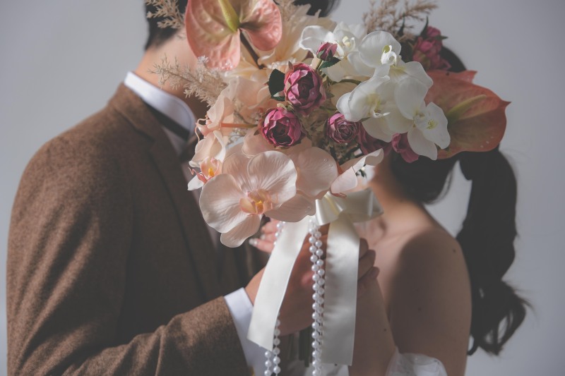 【スタジオ撮影】◎お好きな衣装や小物を持ち込めて60分撮り放題◎100カット以上納品