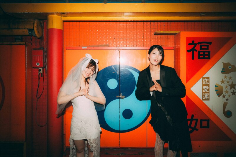 【中華街】◎120分撮影し放題◎全データ色補正付150カット以上納品・新婦様ヘアメイク付き※平日限定プランです。