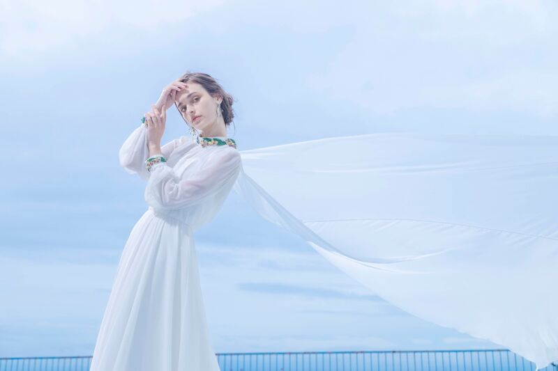 【山下埠頭】◎120分撮影し放題◎全データ色補正付150カット以上納品・新郎新婦様 洋装各1着・新婦様ヘアメイク付き