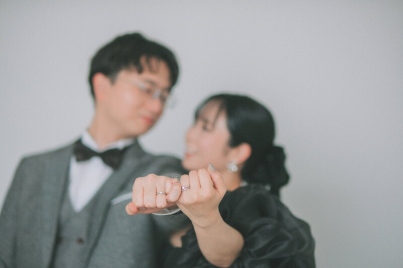 【スタジオ撮影】和装と洋装両方撮影できるお得なプラン◎全データ色味補正付150カット以上納品◎着付け料金込み・奥様ヘアメイク付き