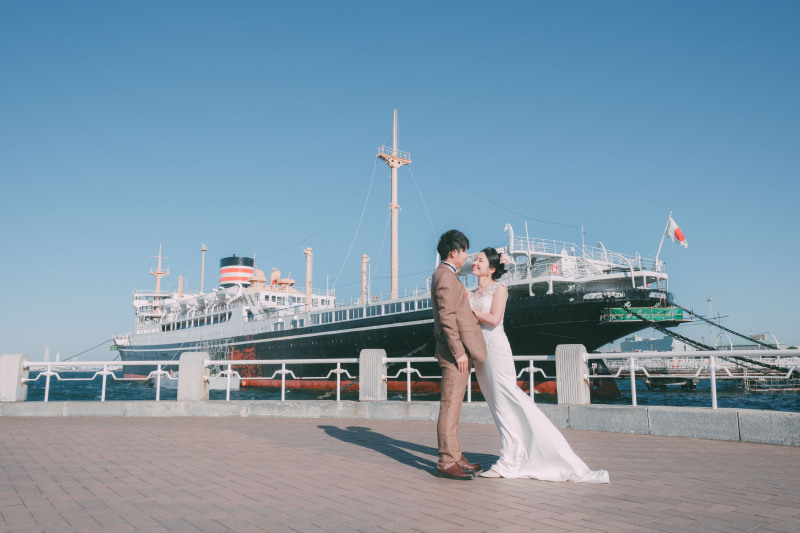 【先着5組様限定】組み合わせ自由!横浜周遊プラン お好きなロケーション地が2つ選べるお得なセットプラン!!