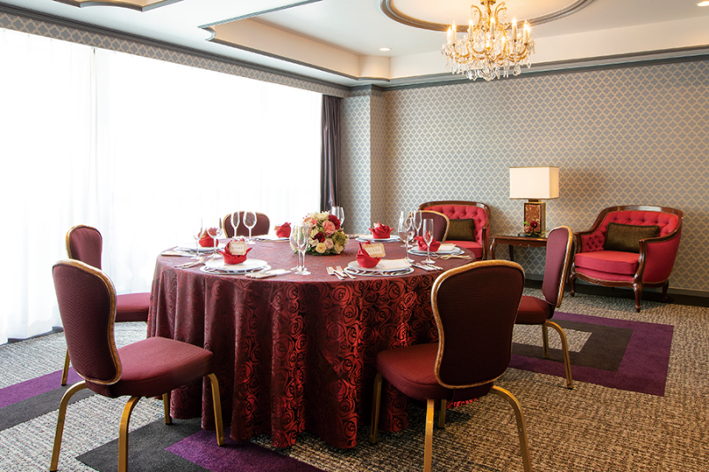 【横浜開港記念会館+会食会場付き】重慶飯店のコース会食 18,000円/1人~お受付できます!!