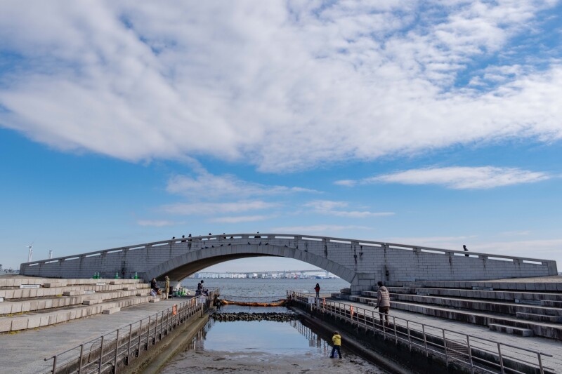 【臨港パーク】◎180分撮影し放題◎全データ色補正付200カット納品・申請代行+申請料金込み・新婦様ヘアメイク付き